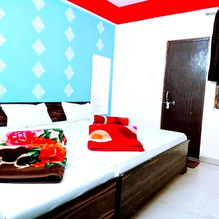 Goroomgo The Shivay Guest House Inn Bénarès Extérieur photo