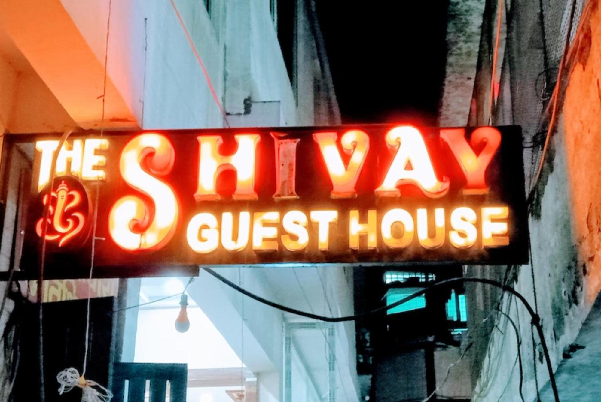 Goroomgo The Shivay Guest House Inn Bénarès Extérieur photo