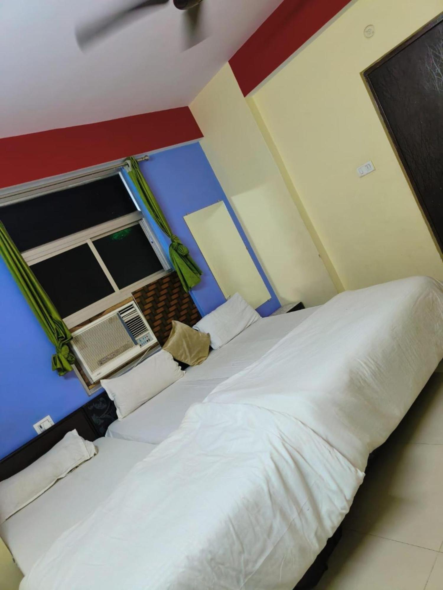 Goroomgo The Shivay Guest House Inn Bénarès Extérieur photo