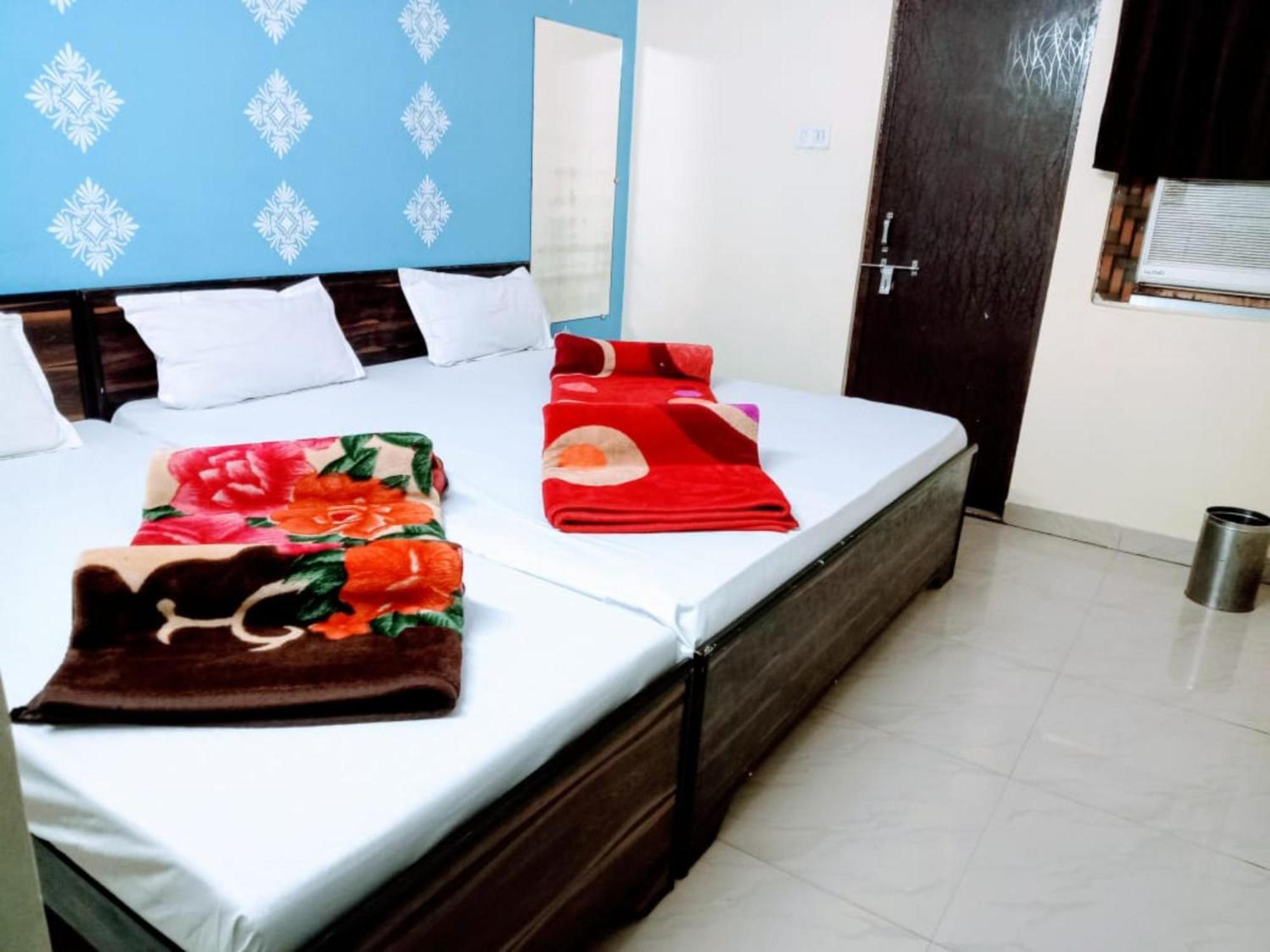 Goroomgo The Shivay Guest House Inn Bénarès Extérieur photo