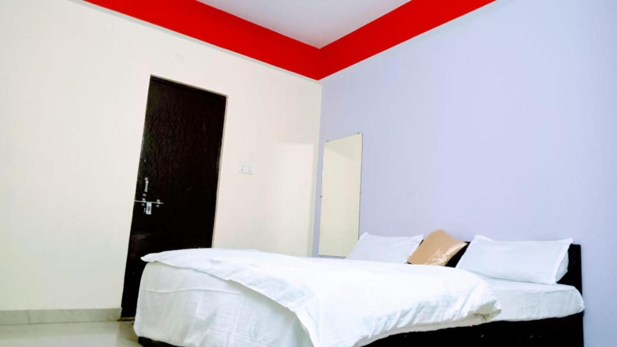 Goroomgo The Shivay Guest House Inn Bénarès Extérieur photo