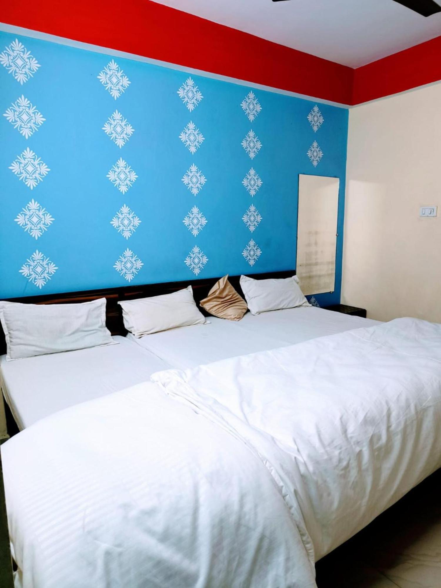 Goroomgo The Shivay Guest House Inn Bénarès Extérieur photo