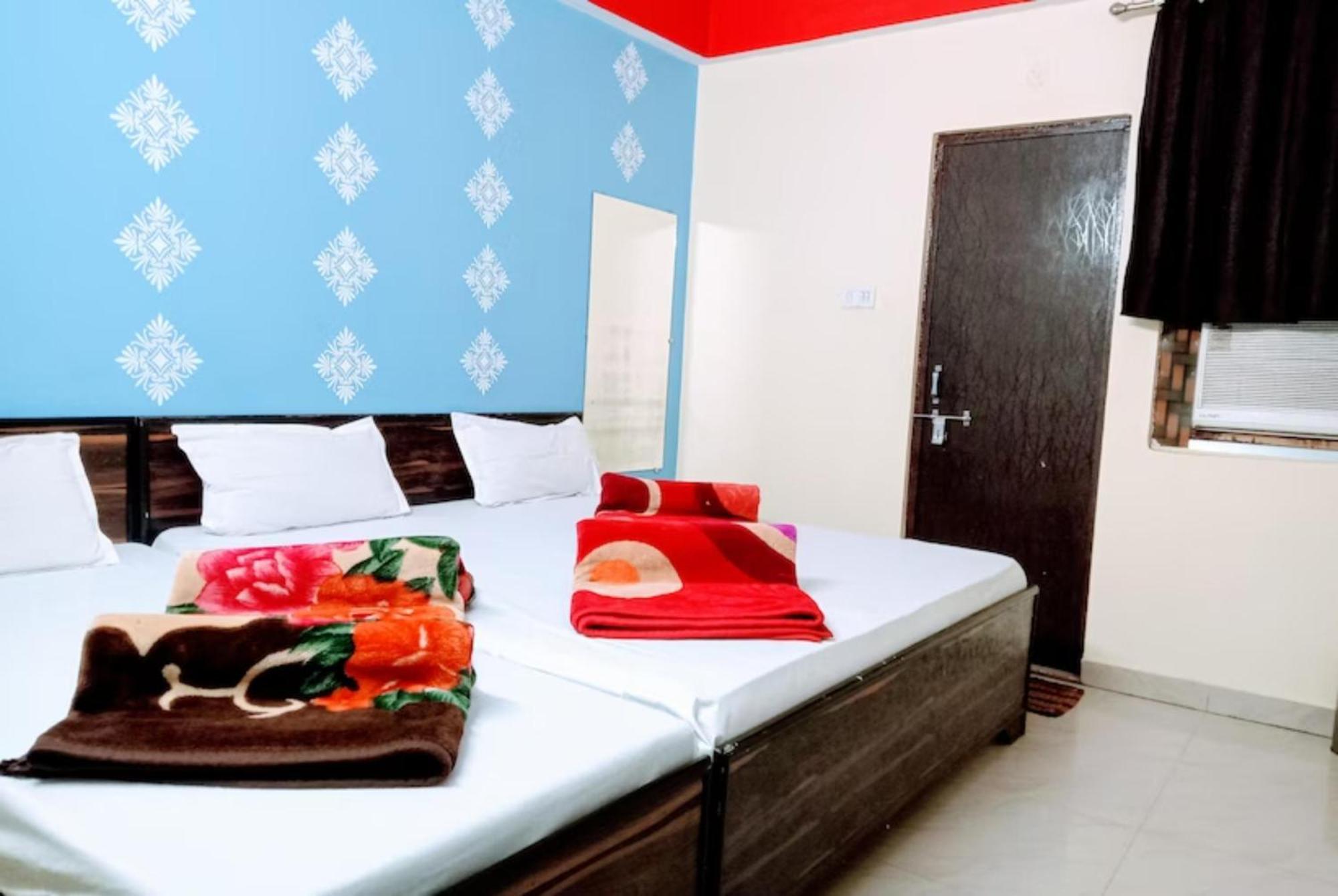 Goroomgo The Shivay Guest House Inn Bénarès Extérieur photo