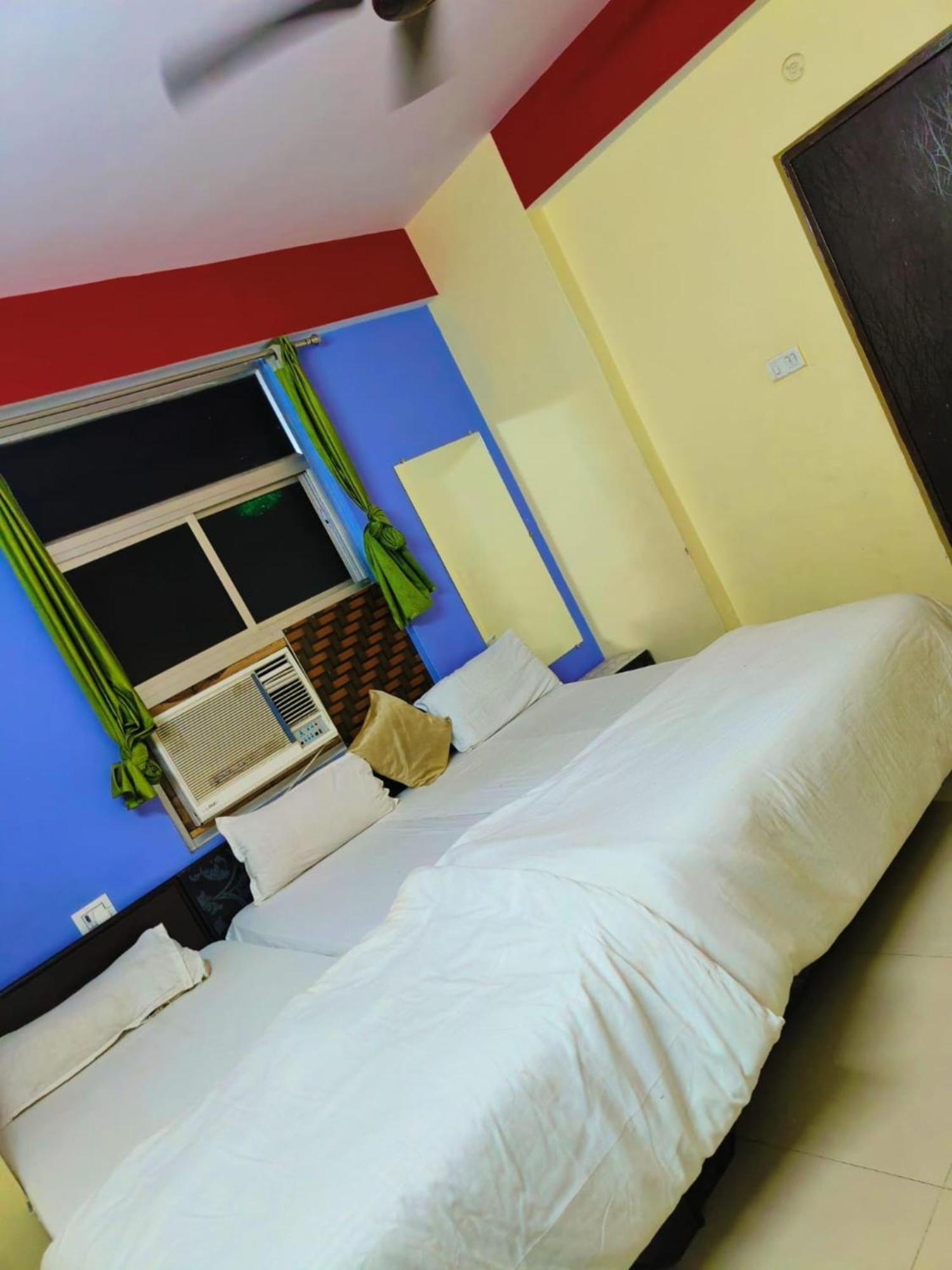 Goroomgo The Shivay Guest House Inn Bénarès Extérieur photo