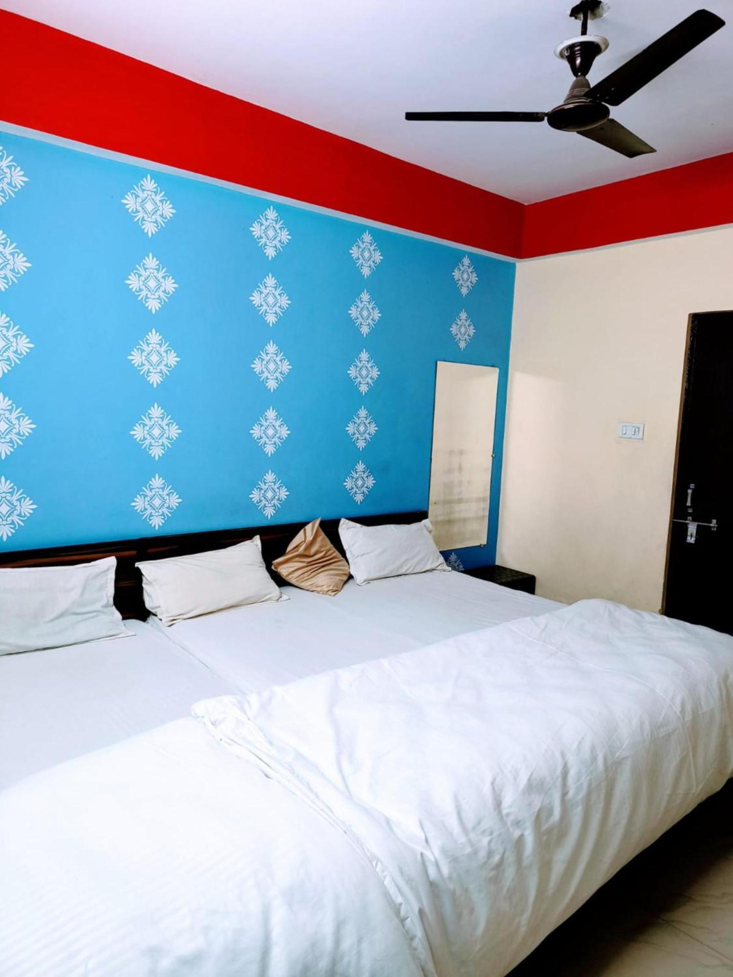 Goroomgo The Shivay Guest House Inn Bénarès Extérieur photo