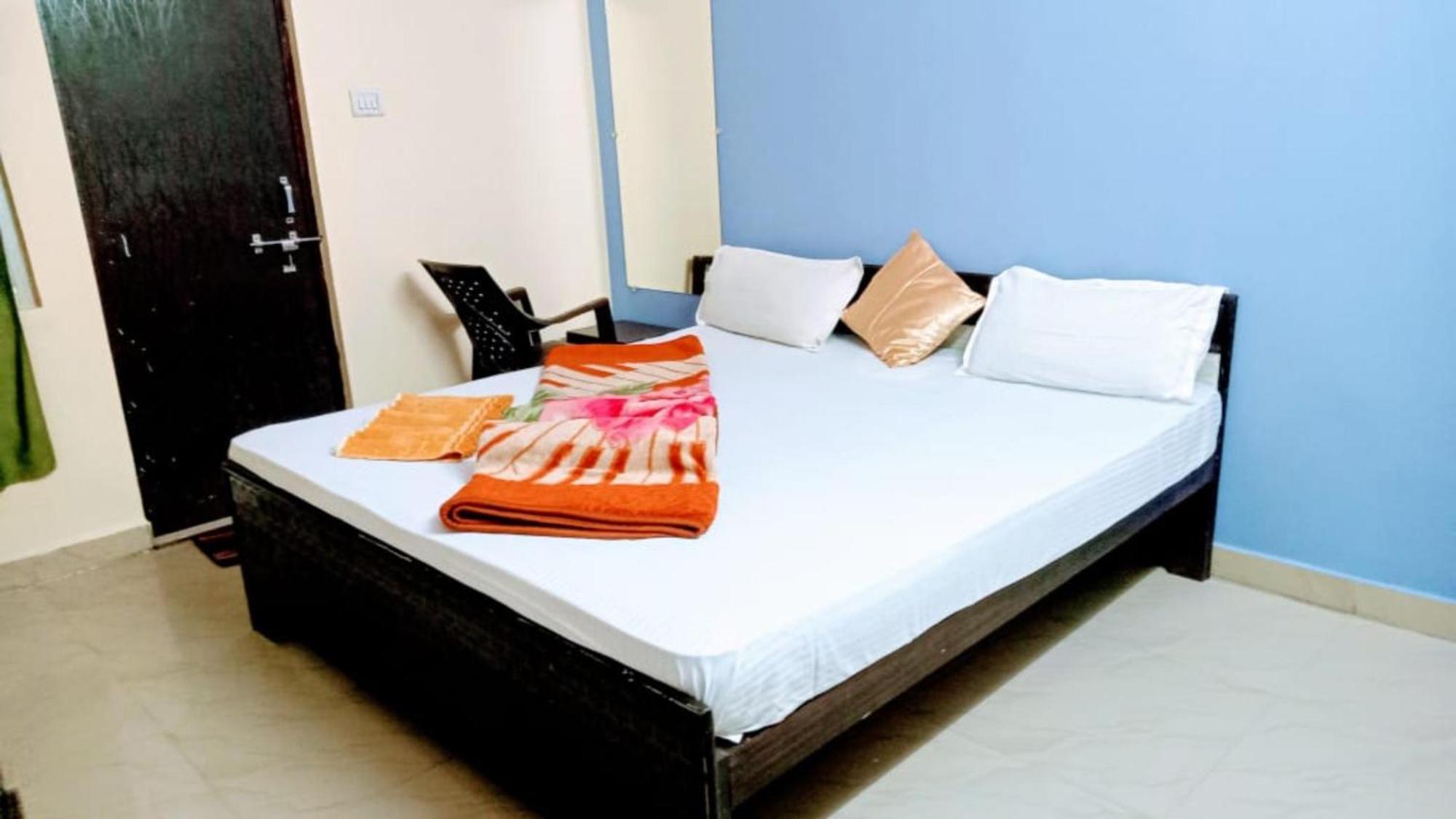 Goroomgo The Shivay Guest House Inn Bénarès Extérieur photo