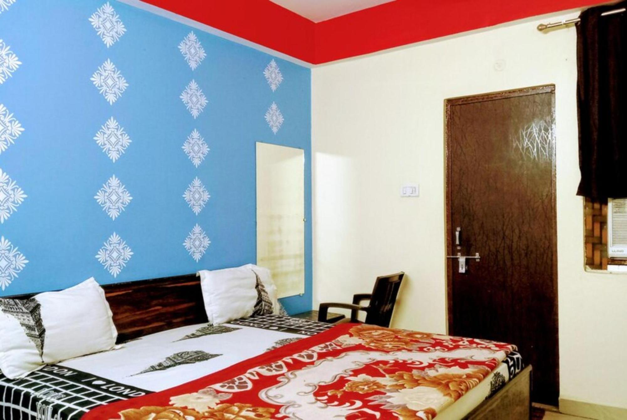 Goroomgo The Shivay Guest House Inn Bénarès Extérieur photo