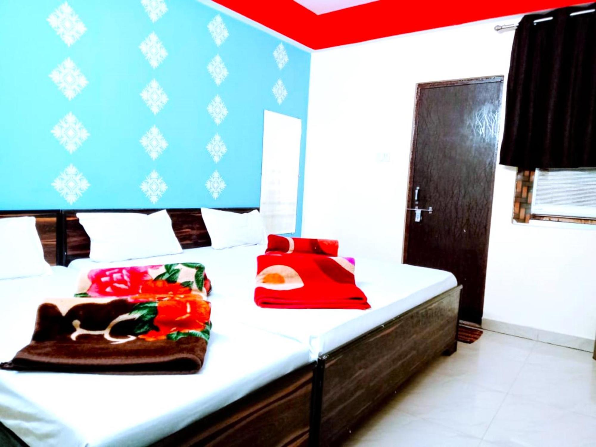 Goroomgo The Shivay Guest House Inn Bénarès Extérieur photo